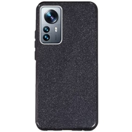 Θήκη Xiaomi Xiaomi 12 Pro 5G - Sonique Shiny - Μαύρο