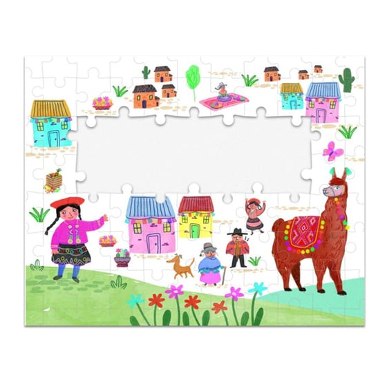 Επιτραπέζιο AS Company Clementoni Εξυπνούλης Μαγικό Πάζλ (1024-63277) image 2