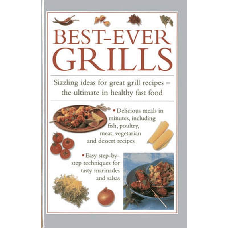 Best-ever Grills