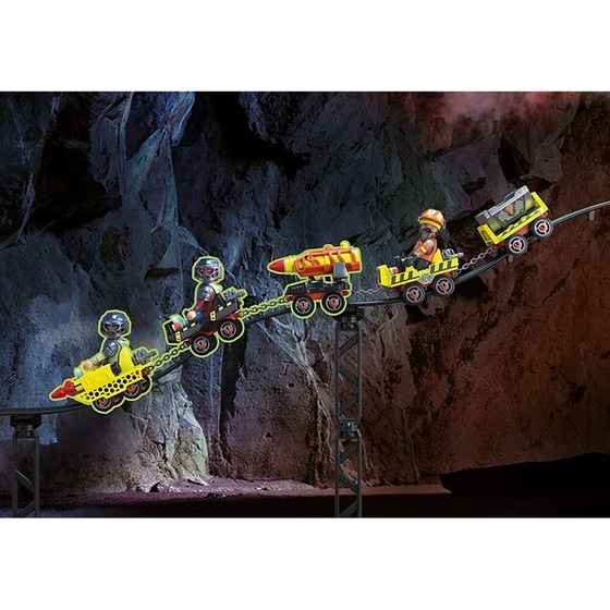 PLAYMOBIL® Dino Rise - Dino Mine 70925 image 1