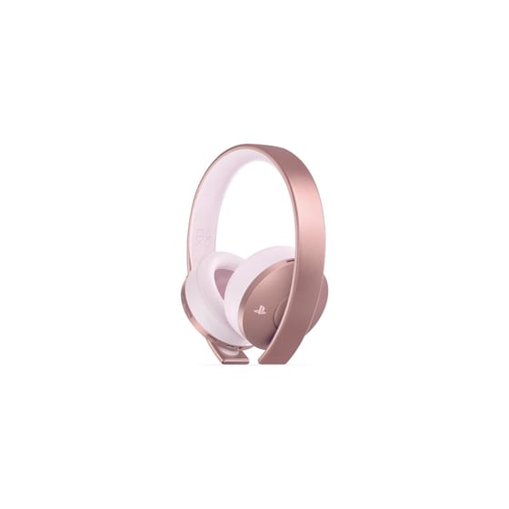 SONY Rose Gold Wireless Headset image 0