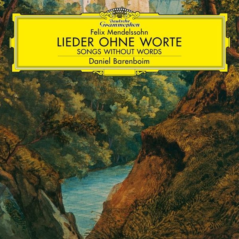 Mendelssohn: Lieder Ohne Worte