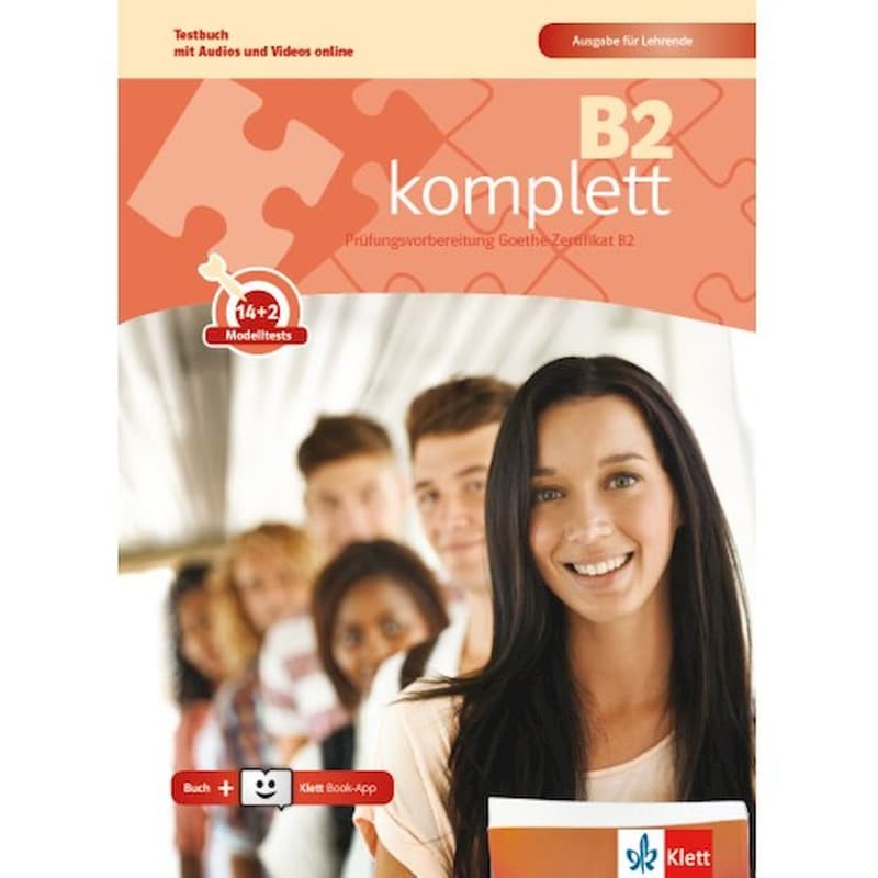 B2 Komplett Testbuch Ausgabe Fur Lehrende