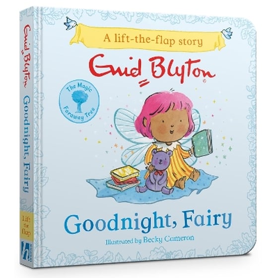 The Magic Faraway Tree: Goodnight, Fairy image 0