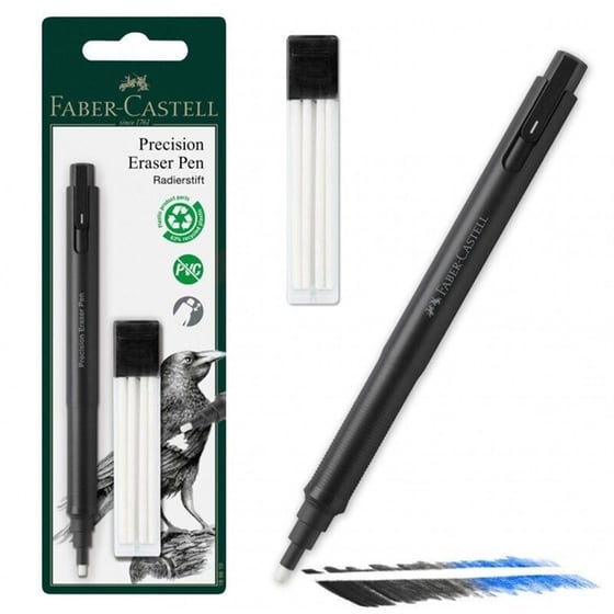 Σβηστήρι Faber Castell Eraser Precision image 1