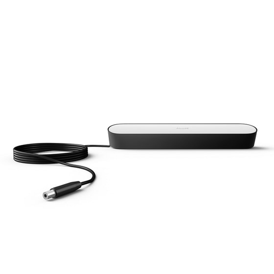 Έξυπνη Μπάρα Led Philips Hue Play Double Pack - Μαύρο image 2