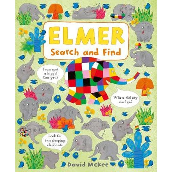 Elmer Search and Find image 0