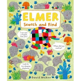Elmer Search and Find