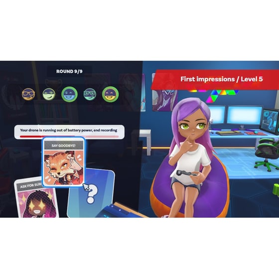 Youtubers Life 2 - Nintendo Switch image 2