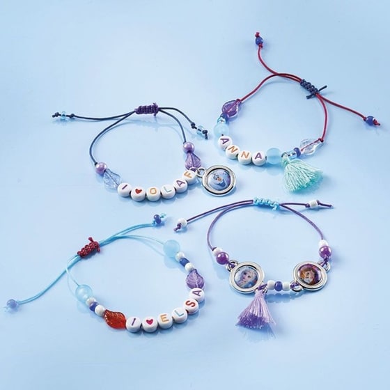 TOTUM FROZEN LETTER BRACELETS TT681460 image 1
