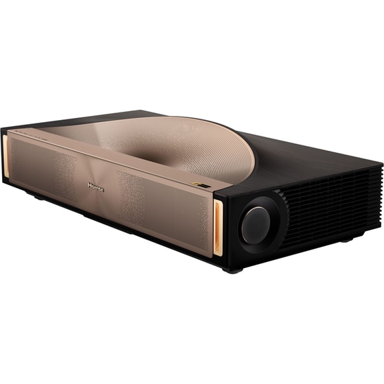 Laser TV Hisense 4K Smart 100L9QD - Καφε image 6