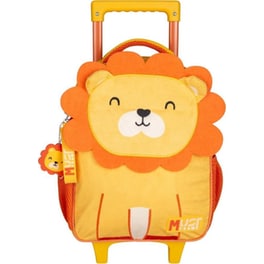 Τσάντα Τρόλεϋ Προσχολική Must Team Lion