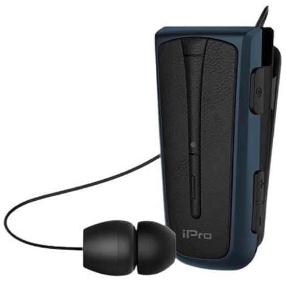 Ακουστικά Bluetooth Ipro RH219s - Μαύρο/Μπλε image 0