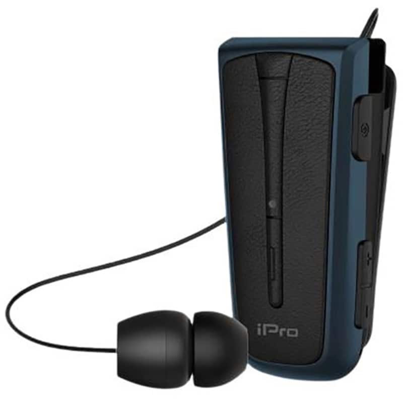 IPRO Ακουστικά Bluetooth Ipro RH219s - Μαύρο/Μπλε