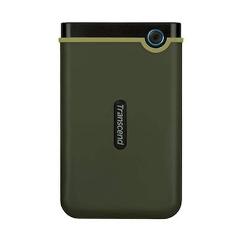 TRANSCEND Transcend Storejet 25m3 USB 3.1 HDD 1TB 2.5 - Πράσινο