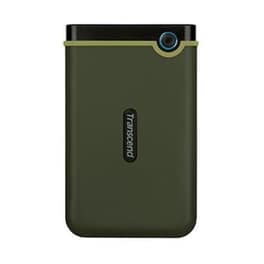 Transcend Storejet 25m3 USB 3.1 HDD 1TB 2.5" - Πράσινο