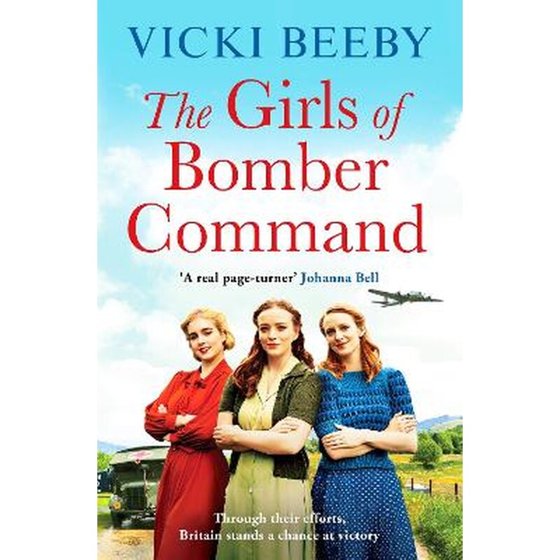 The Girls of Bomber Command