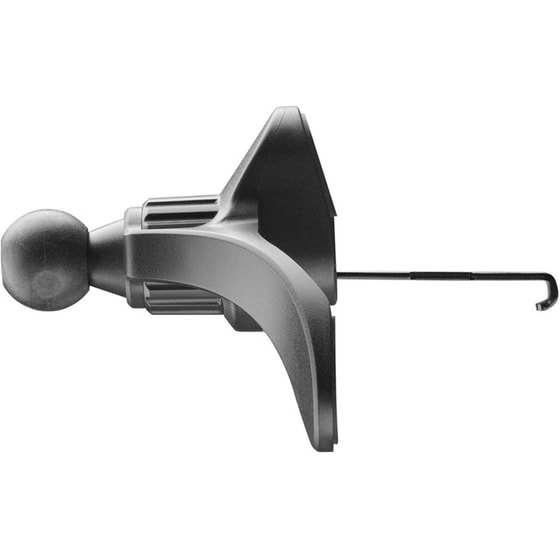 Βάση Στήριξης Αυτοκινήτου Αεραγωγού Cellular Line Touch Mag - Μαύρο image 2