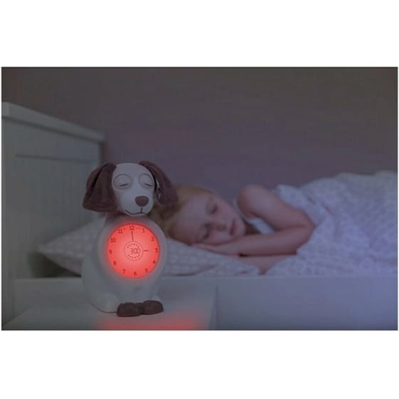 Zazu Kids Davy Το Σκυλάκι Εκπαιδευτής Ύπνου Με Φωτάκι image 3