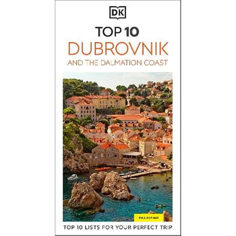 DK Top 10 Dubrovnik and the Dalmatian Coast