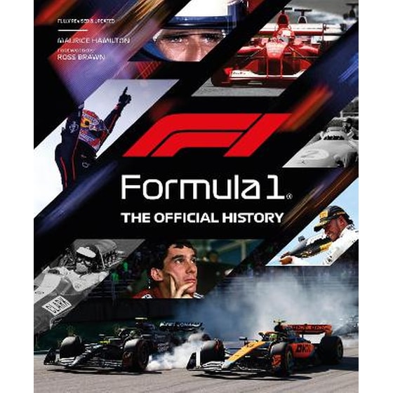 Formula 1: The Official History image 0