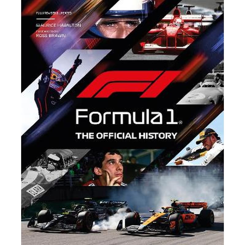 Formula 1: The Official History