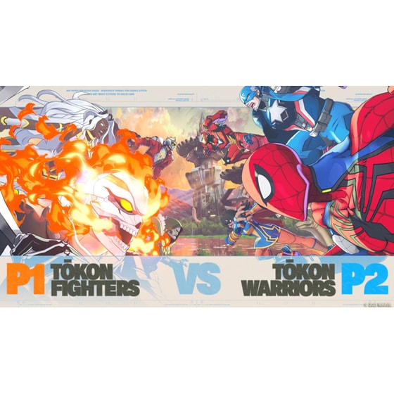 Marvel Tokon: Fighting Souls - PS5 image 7