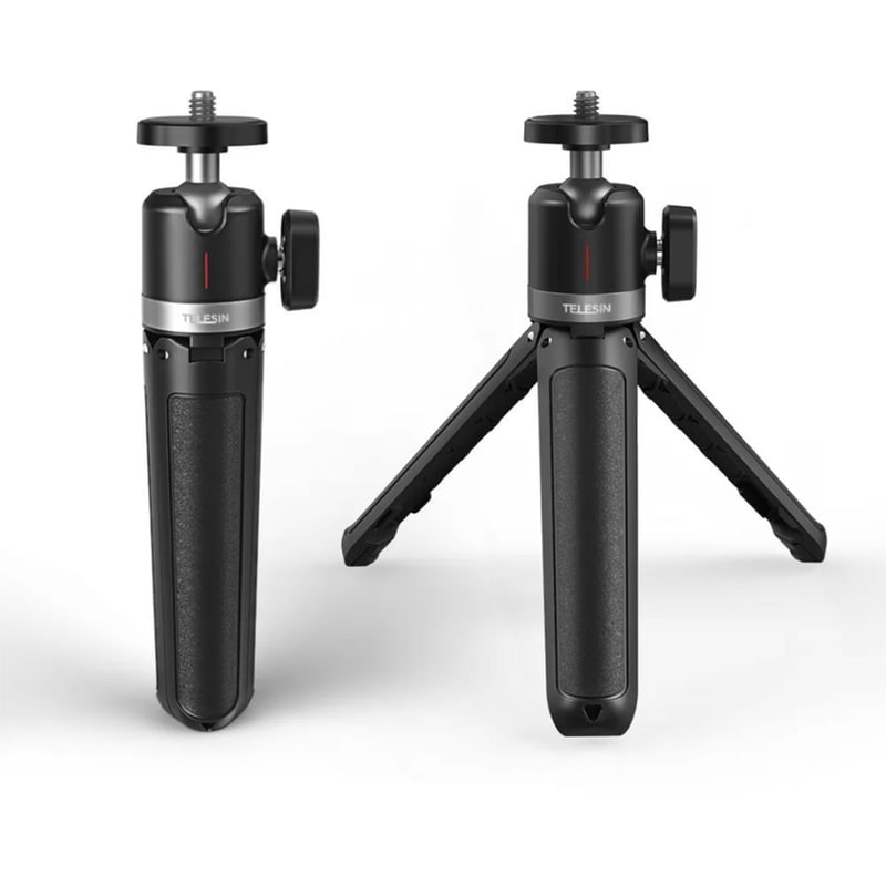 TELESIN Mini Τρίποδο Telesin GP-MNP-091-W - Black