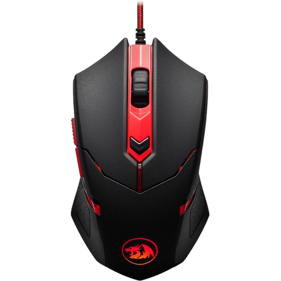 Gaming Σετ Redragon S101 4 σε 1 Πληκτρολόγιο με RGB φωτισμό, Ποντίκι, Ακουστικά & Mouse Pad image 6