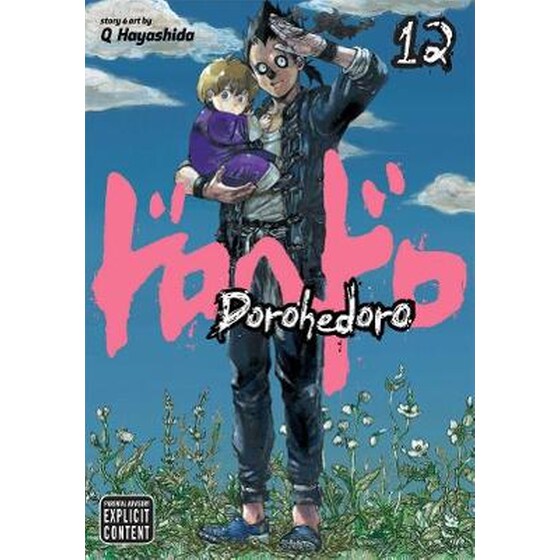Dorohedoro, Vol. 12 image 0