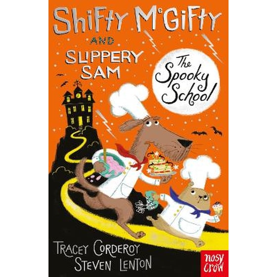 Shifty McGifty and Slippery Sam: The Spooky School image 0