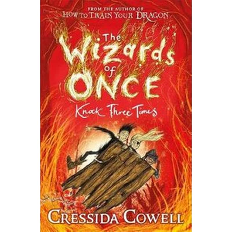 Wizards of Once: Knock Three Times