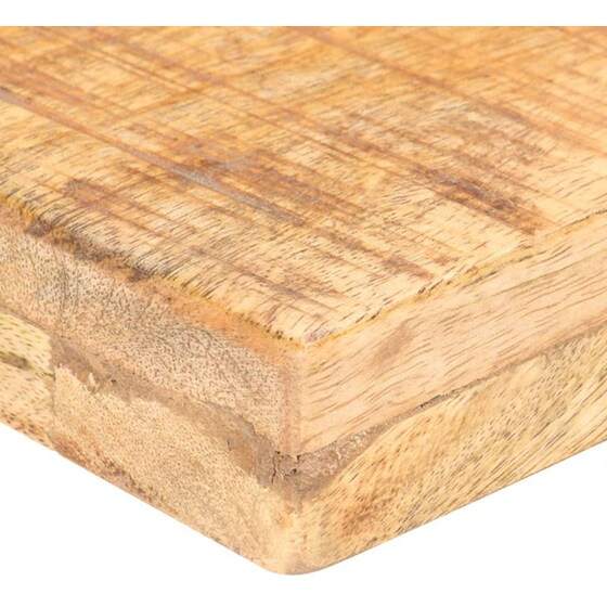 Έπιπλο Τηλεόρασης VidaXL από Ξύλο 160x40x40cm - Καφέ/Μαύρο image 4