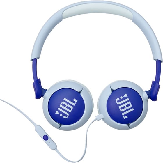 JBL Junior 320 Παιδικά Ακουστικά Κεφαλής - Μπλε image 5