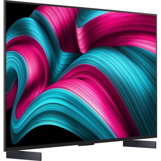 LG OLED 42" 4K Smart Τηλεόραση 42C55LA image 4