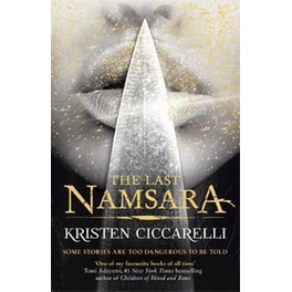 The Last Namsara