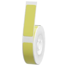 Θερμικά αυτοκόλλητα ετικετών NIIMBOT 12 x 40mm - 160 τμχ - Κίτρινο