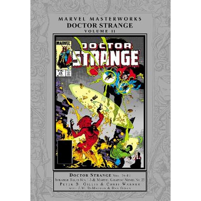 Marvel Masterworks: Doctor Strange Vol. 11