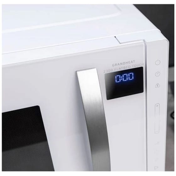 CECOTEC GrandHeat 2300 Flatbed Touch 23 Lt Λευκό Φούρνος Μικροκυμάτων image 3