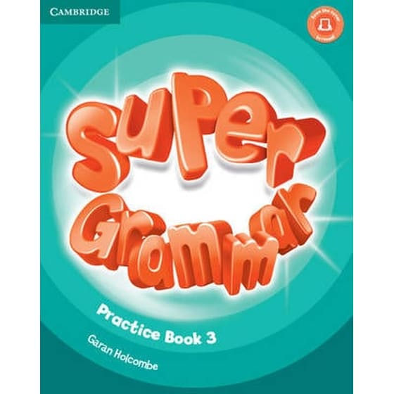 Super Minds Level 3 Super Grammar Book Level 3 image 0