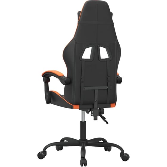Καρέκλα Gaming VIDAXL 3143872 από Τεχνητό Δέρμα - Μαύρη image 3
