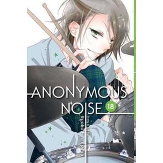 Anonymous Noise, Vol. 18 image 0