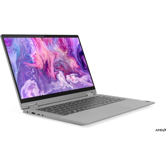 Laptop Lenovo Flex 14ALC05 14" FHD (Ryzen R5-5500U/8GB/256GB SSD/Radeon Graphics/Win10HomeS) + Antivirus ZoneAlarm για 2 έτη image 8
