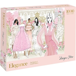 Elegance: 1000-Piece Puzzle