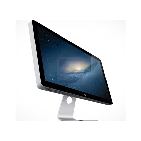 Οθόνη 27" Apple Thunderbolt Display MC914ZM/A image 2