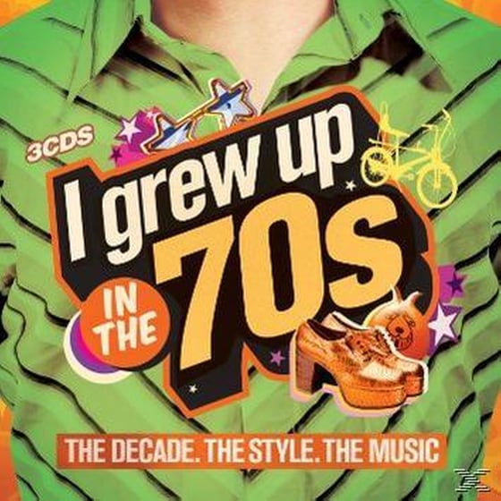 I Grew Up In The 70s (3CD) image 1