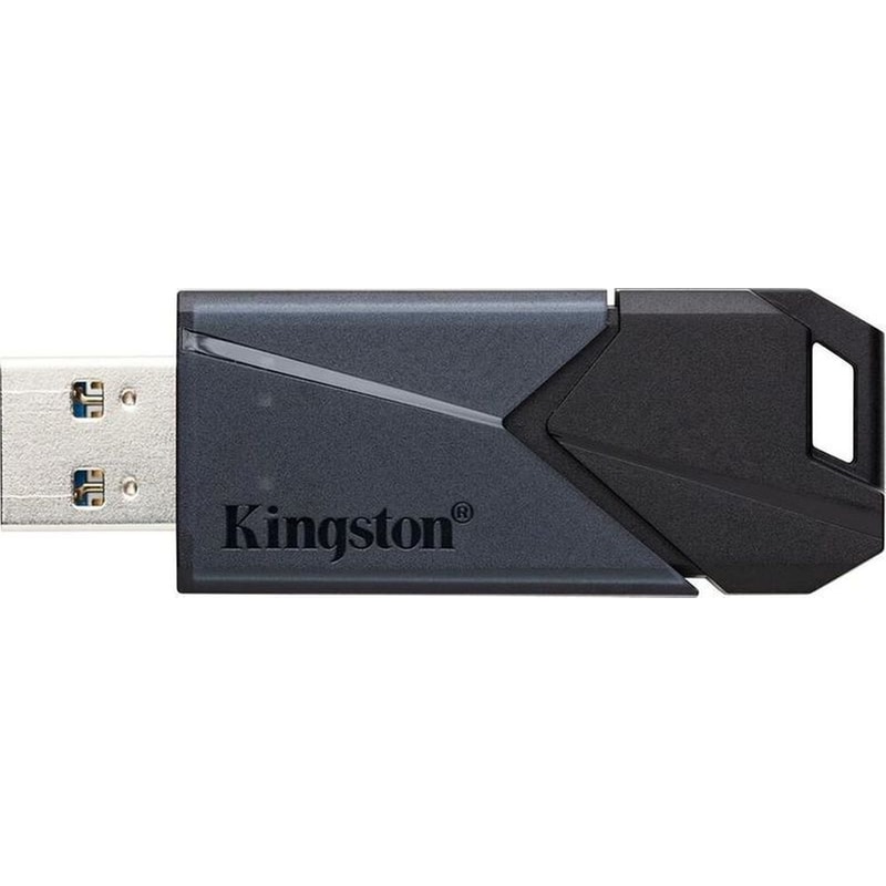 KINGSTON Kingston DataTraveler Exodia Onyx 64GB Usb 3.2 Stick - Γκρι