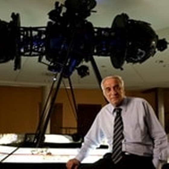 Η μεγάλη περιπέτεια στο Διάστημα image 1