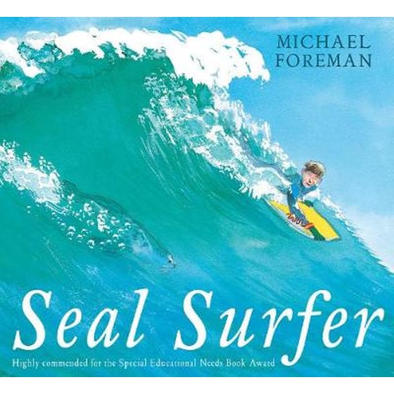 Seal Surfer image 0