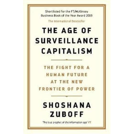 The Age of Surveillance Capitalism image 0